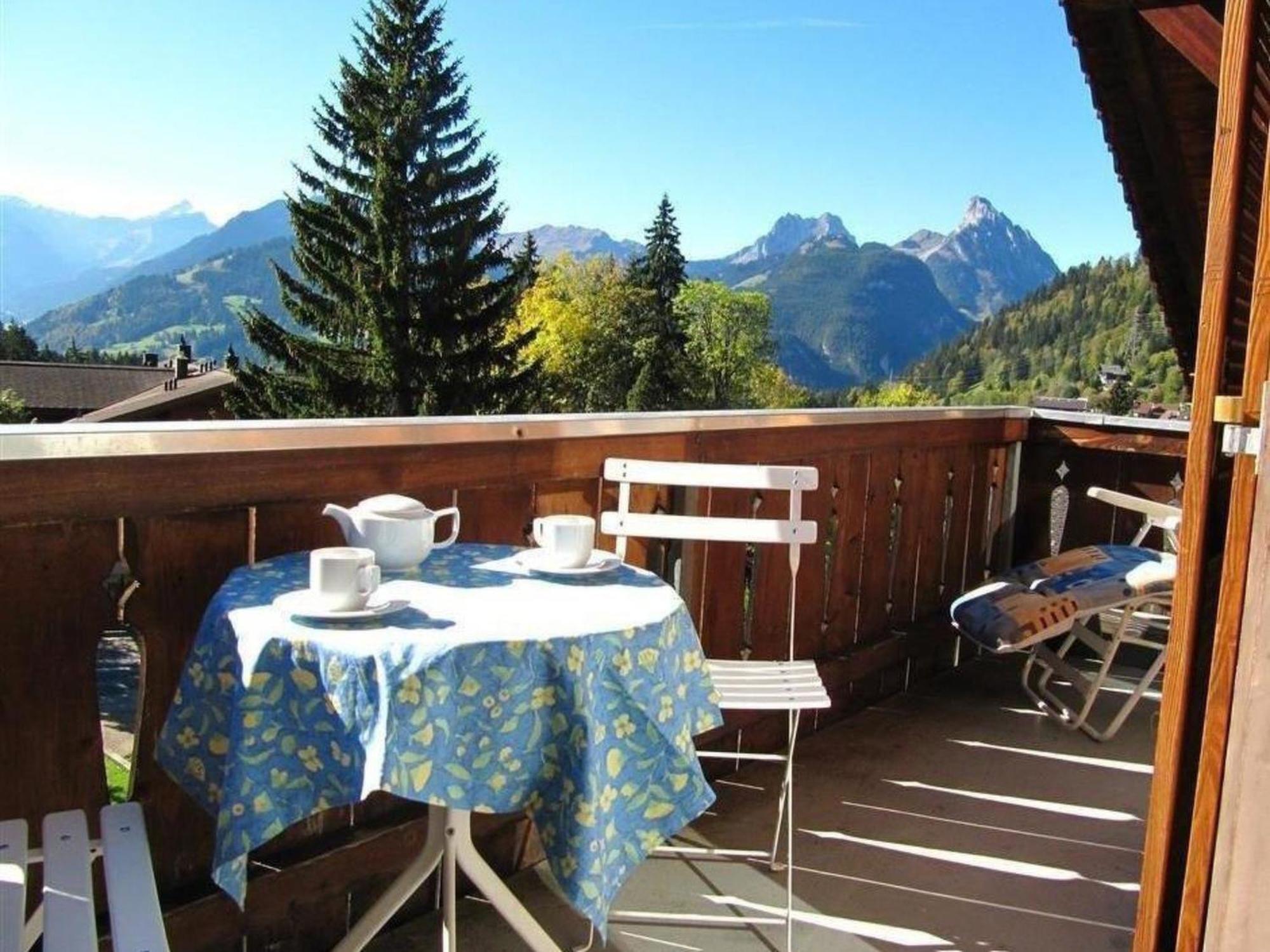 Apartment Monique Nr- 1 By Interhome Gstaad Zewnętrze zdjęcie